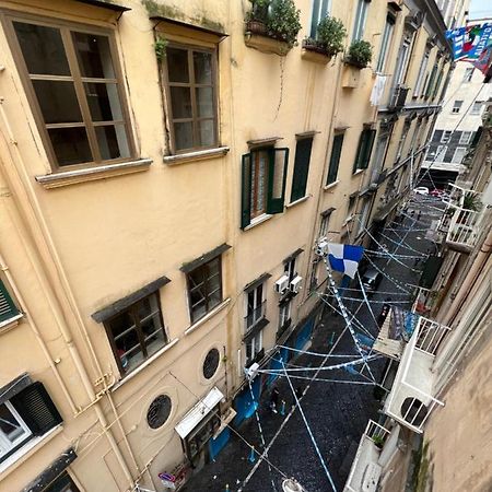 Silvana Appartamento Neapel Exteriör bild