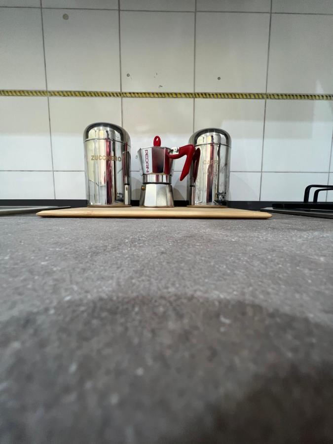 Silvana Appartamento Neapel Exteriör bild