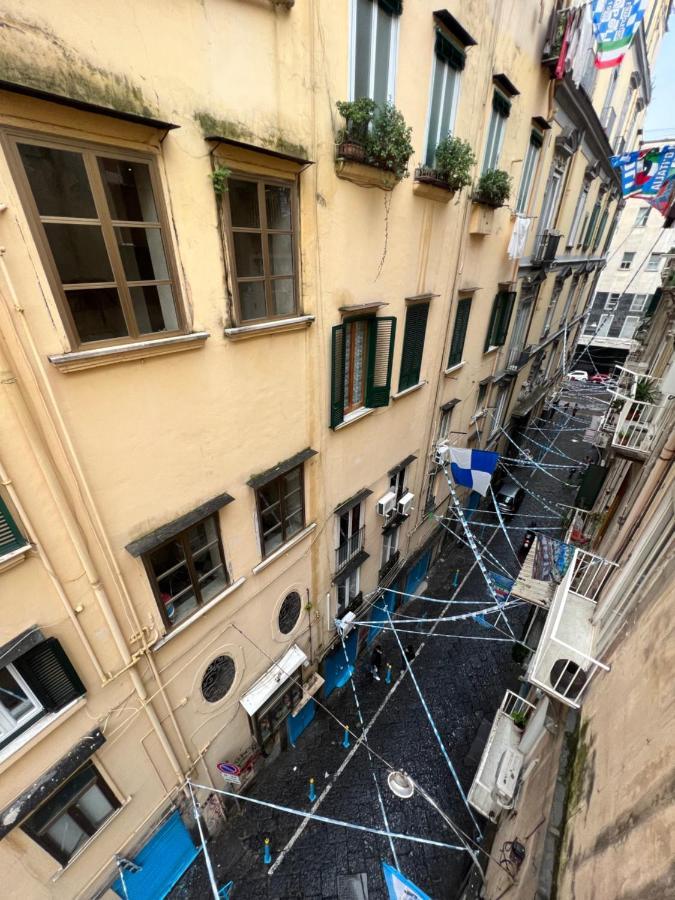 Silvana Appartamento Neapel Exteriör bild