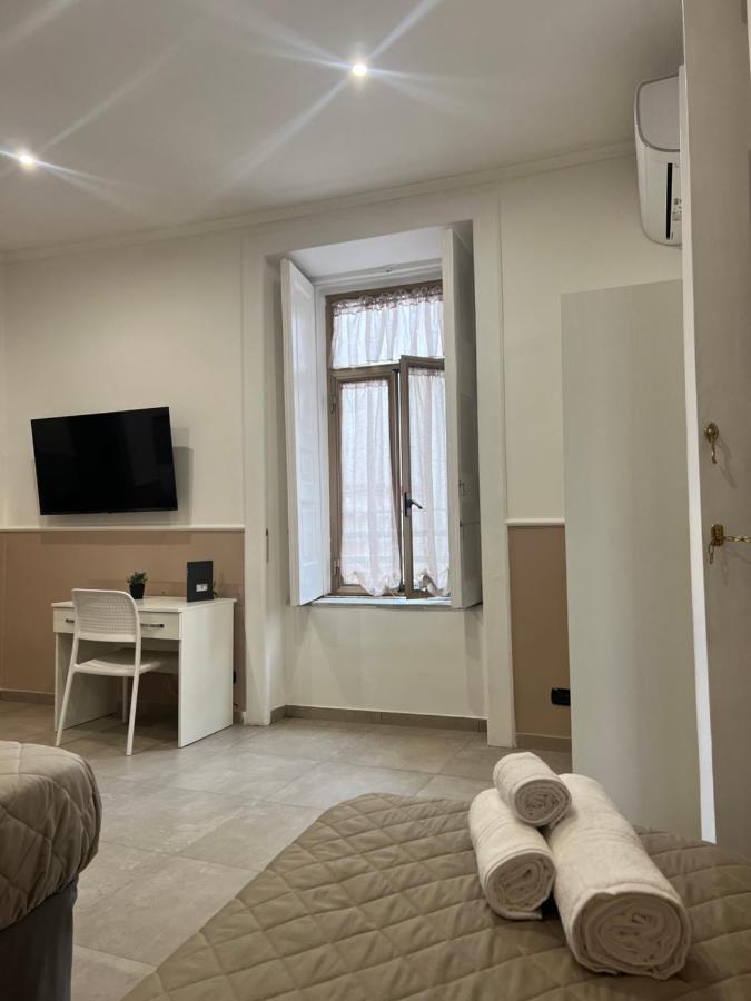 Silvana Appartamento Neapel Exteriör bild
