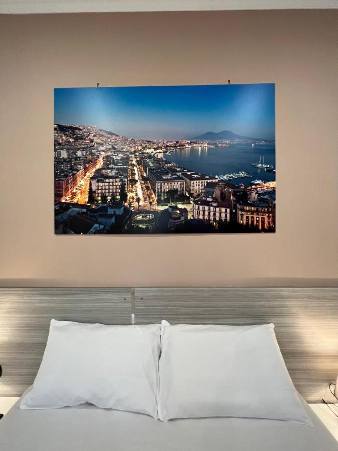 Silvana Appartamento Neapel Exteriör bild
